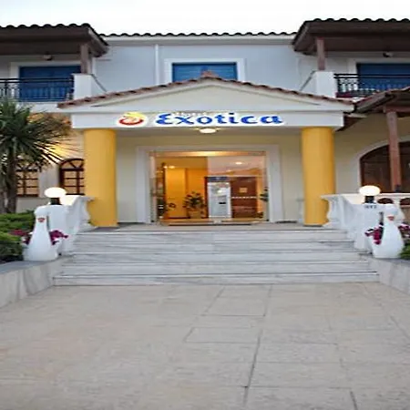 Exotica Hotel